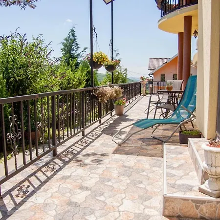 Pure Nature Refuge Apartment Minis Exterior photo