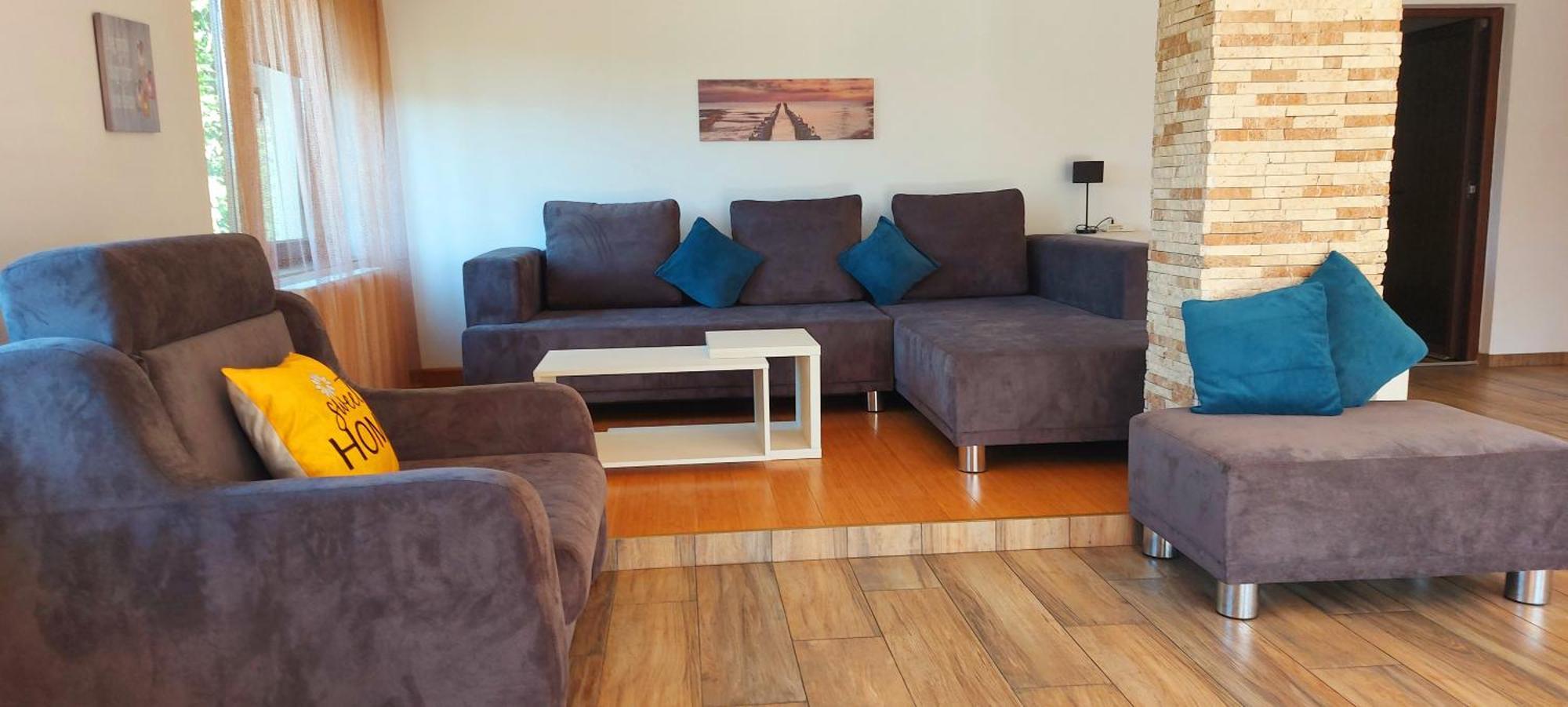 Holiday home Pure Nature Refuge Minis