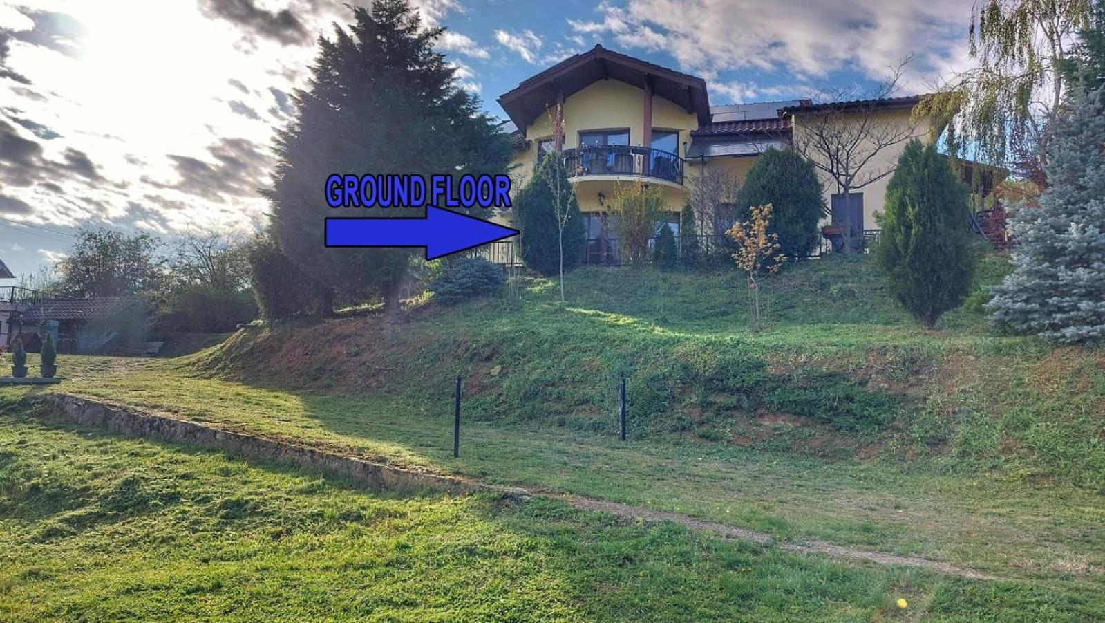 Pure Nature Refuge Holiday home *